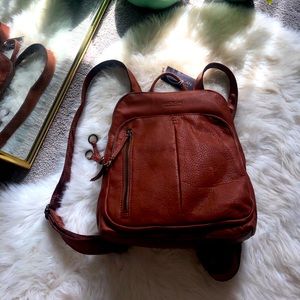 American Leather Co NWT Bag Backpack